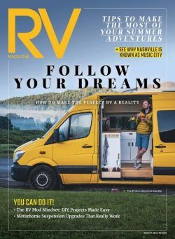 RV Magazine – August 2022