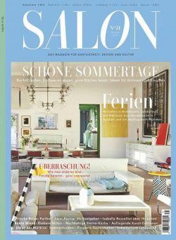 Salon Germany – Juni 2022