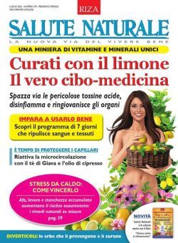 Salute Naturale – Luglio 2022