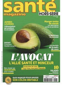 Sante Magazine – Hors-Serie – Mai-Juin 2022