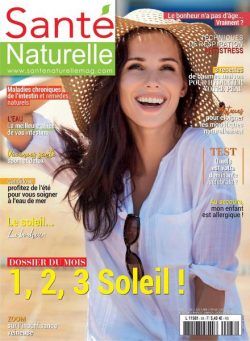 Sante Naturelle – juillet 2022