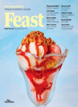 Saturday Guardian – Feast – 09 July 2022