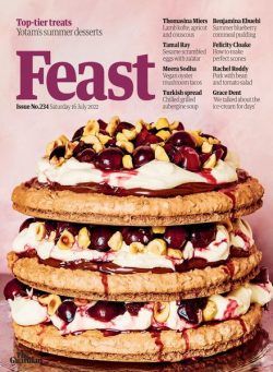 Saturday Guardian – Feast – 16 July 2022