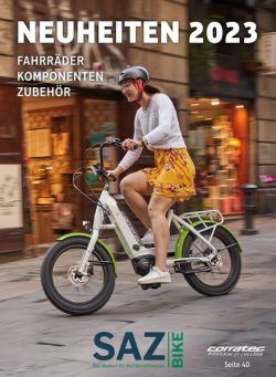 SAZ Bike – Juli 2022