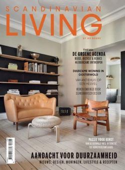 Scandinavian Living – juli 2022