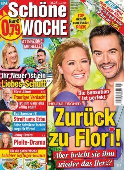 Schone Woche – 06 Juli 2022