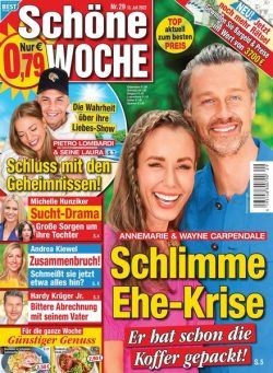 SchOne Woche – 13 Juli 2022