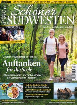 Schoner Sudwesten – Juli 2022