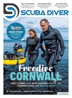 Scuba Diver UK – July 2022