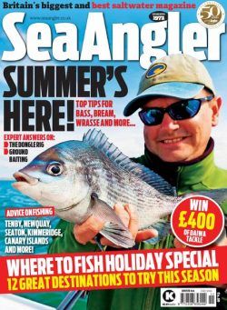 Sea Angler – June 2022