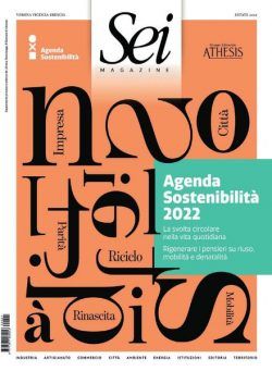 SEI Magazine – Estate 2022