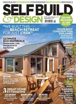 SelfBuild & Design – August 2022