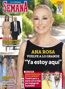 Semana Espana – 06 julio 2022