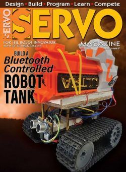 Servo Magazine – Issue 2 2022