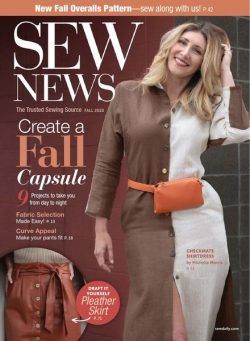 Sew News – September 2022