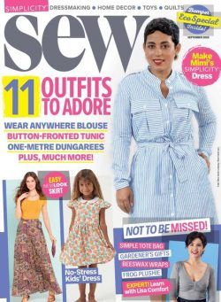 Sew – September 2022