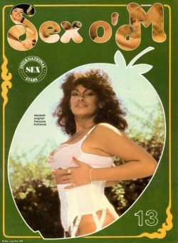 Sex o’M – n. 13 March 1980