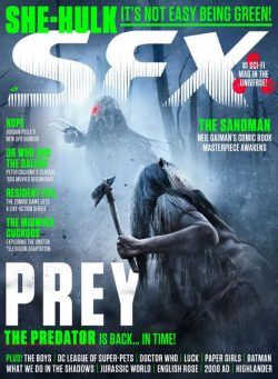 SFX – August 2022