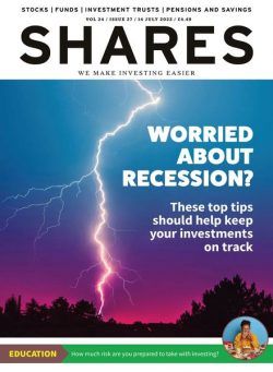 Shares Magazine – 14 July 2022