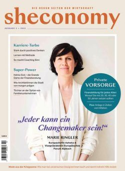 SHEconomy – Juli 2022