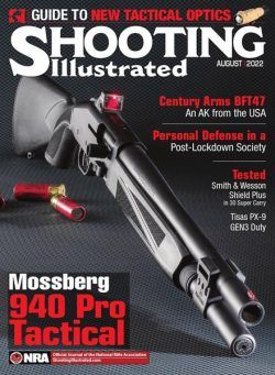 Shooting Illustrated – August 2022