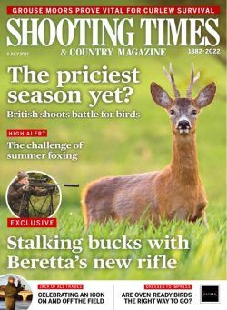 Shooting Times & Country – 06 July 2022