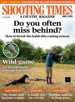 Shooting Times & Country – 13 July 2022