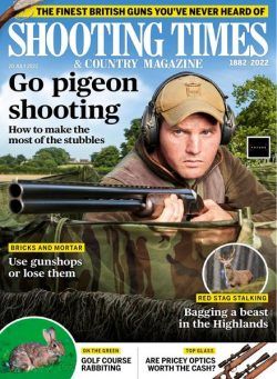 Shooting Times & Country – 20 July 2022