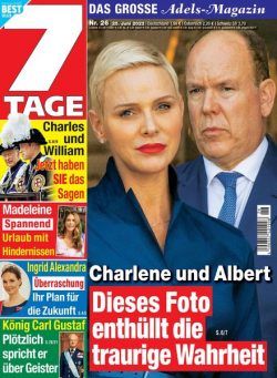 Sieben Tage – 25 Juni 2022