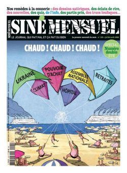 Sine Mensuel – juillet 2022