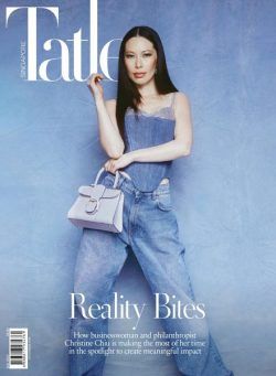 Singapore Tatler – July 2022