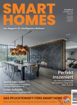 Smart Homes – Juli 2022