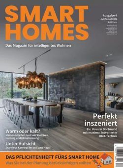 smart homes – Juni 2022