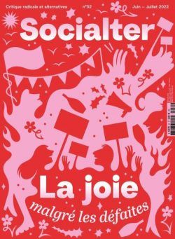 Socialter – Juin-Juillet 2022