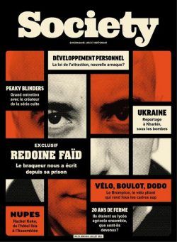 Society – 23 juin 2022