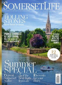 Somerset Life – July 2022