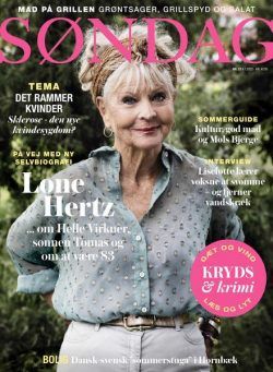 Sondag – 04 juli 2022