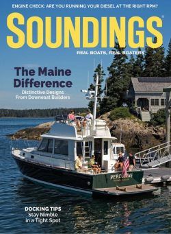 Soundings – August 2022