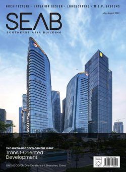 Southeast Asia Building – July-August 2022