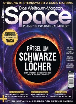 Space Germany – August 2022