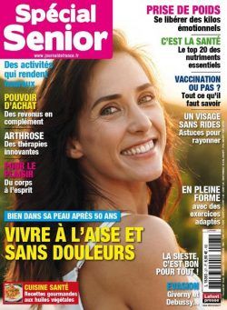 Special senior – 01 juillet 2022