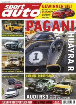 sport auto – 30 Juni 2022