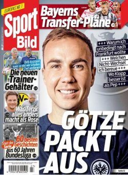 Sport Bild – 06 Juli 2022