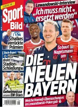 Sport Bild – 20 Juli 2022