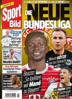 Sport Bild – 22 Juni 2022