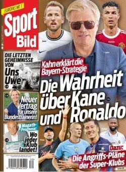 Sport Bild – 27 Juli 2022