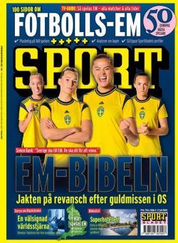 Sportbiblar – 02 juli 2022