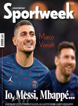 SportWeek – 16 Luglio 2022