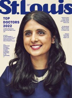 St Louis Magazine – August 2022