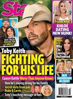 Star Magazine USA – July 11 2022